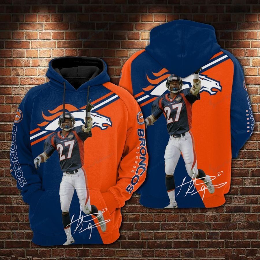 Steve Atwater – Denver Broncos Limited Hoodie 771