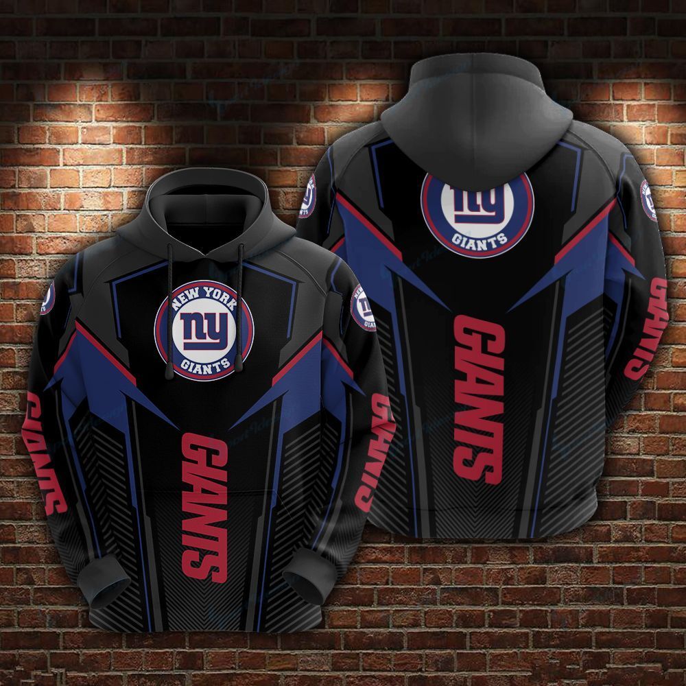 New York Giants Limited Hoodie S383