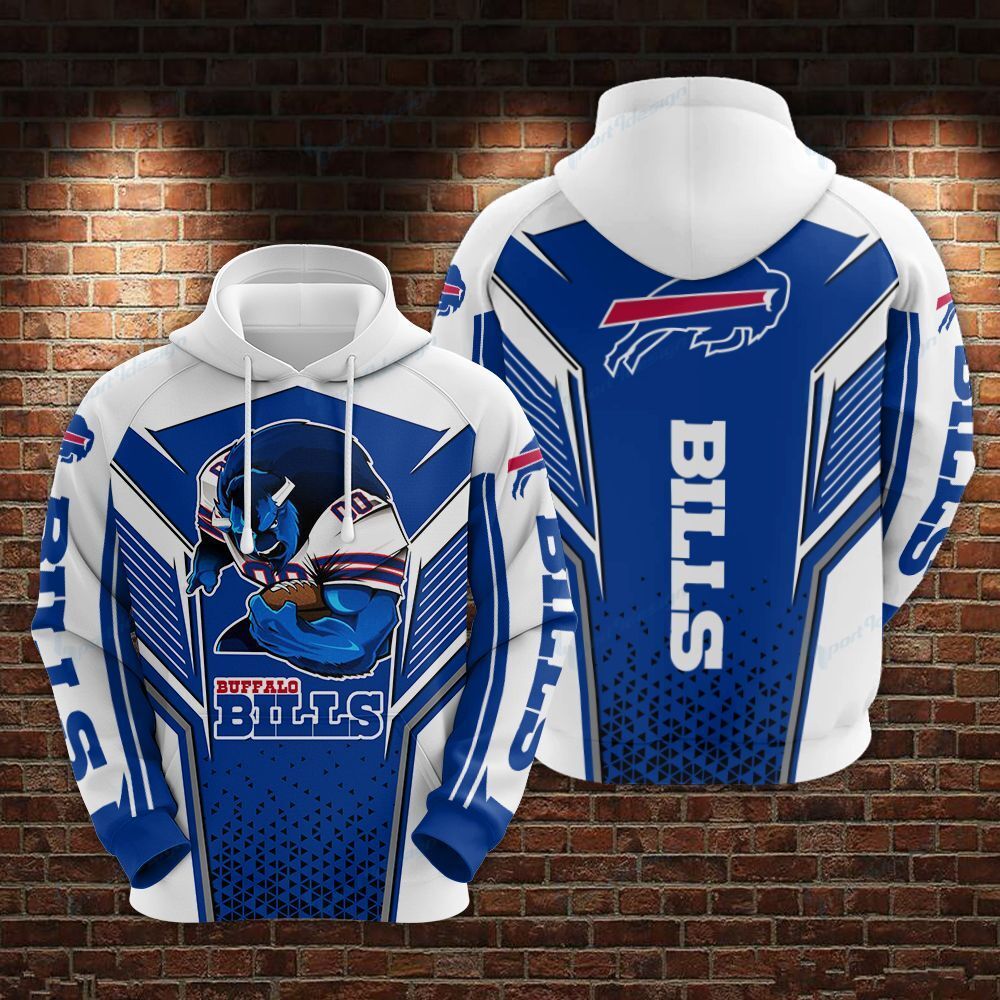 Buffalo Bills Limited Hoodie S175