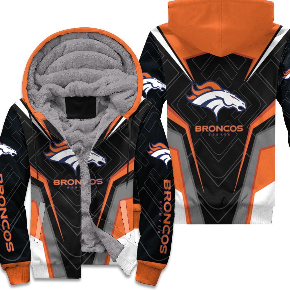 Denver Broncos Hoddie All Printed 3D &hellip;