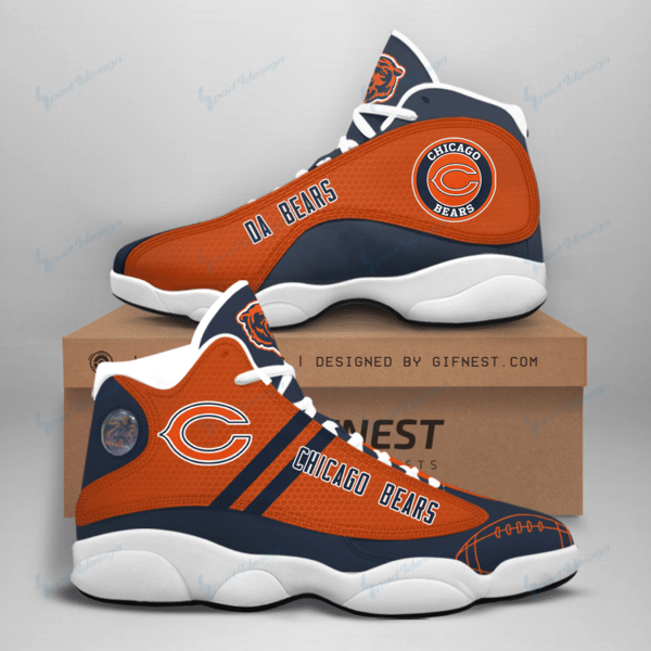 Chicago Bears AJD13 Sneakers 1017