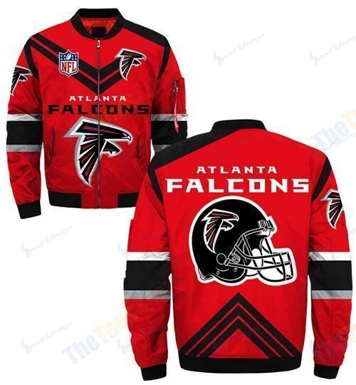 Atlanta Falcons Bomber Jacket 115