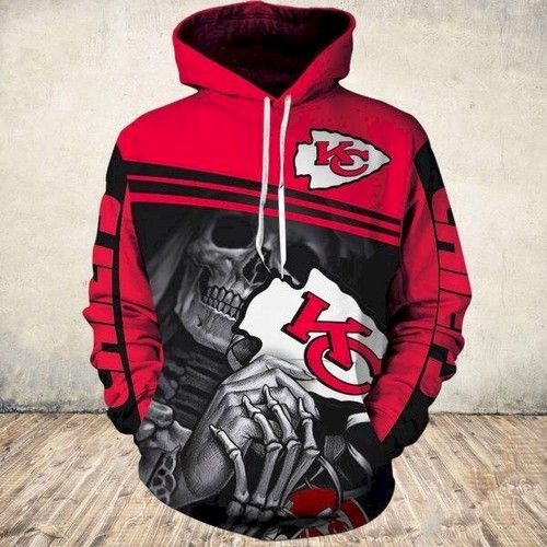 Kansas City Chiefs New  S1574 Hoodie Best Trending Gift Personalize