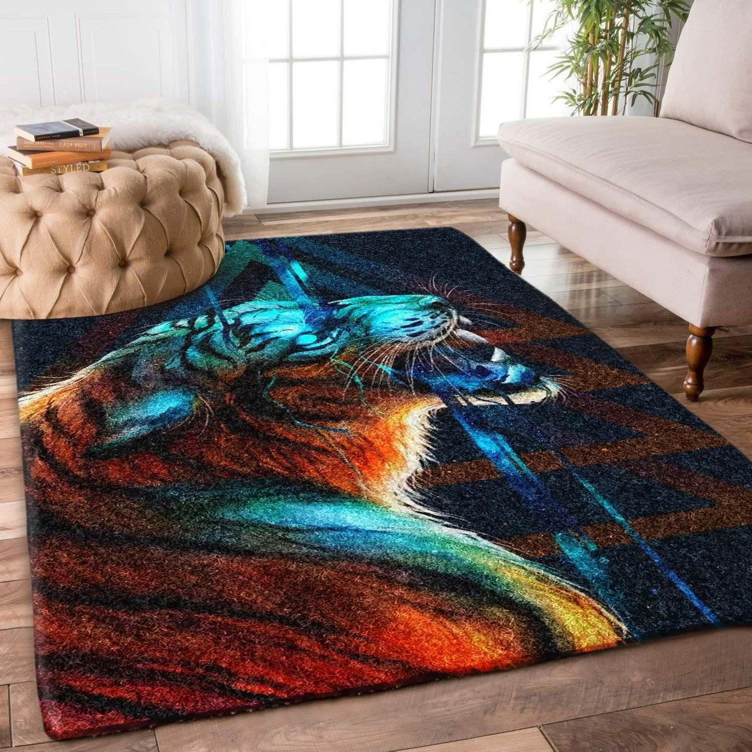 Tiger Bt2309144R Rug - Kieran Shop