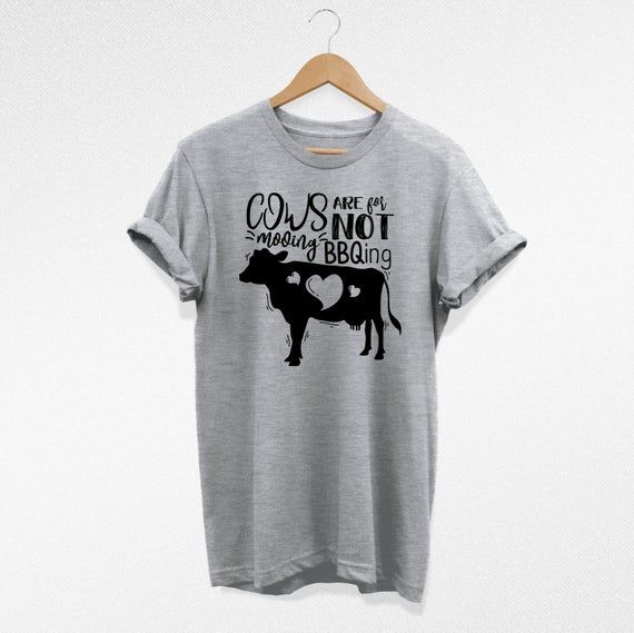 Cows Are For Mooing Funny Vegan Shirts Vegan Babe Shirt Vegan Cow Shirt Vegan For Vegetarian Tshirt Animal Rights Tee Cute Cow Crewneck