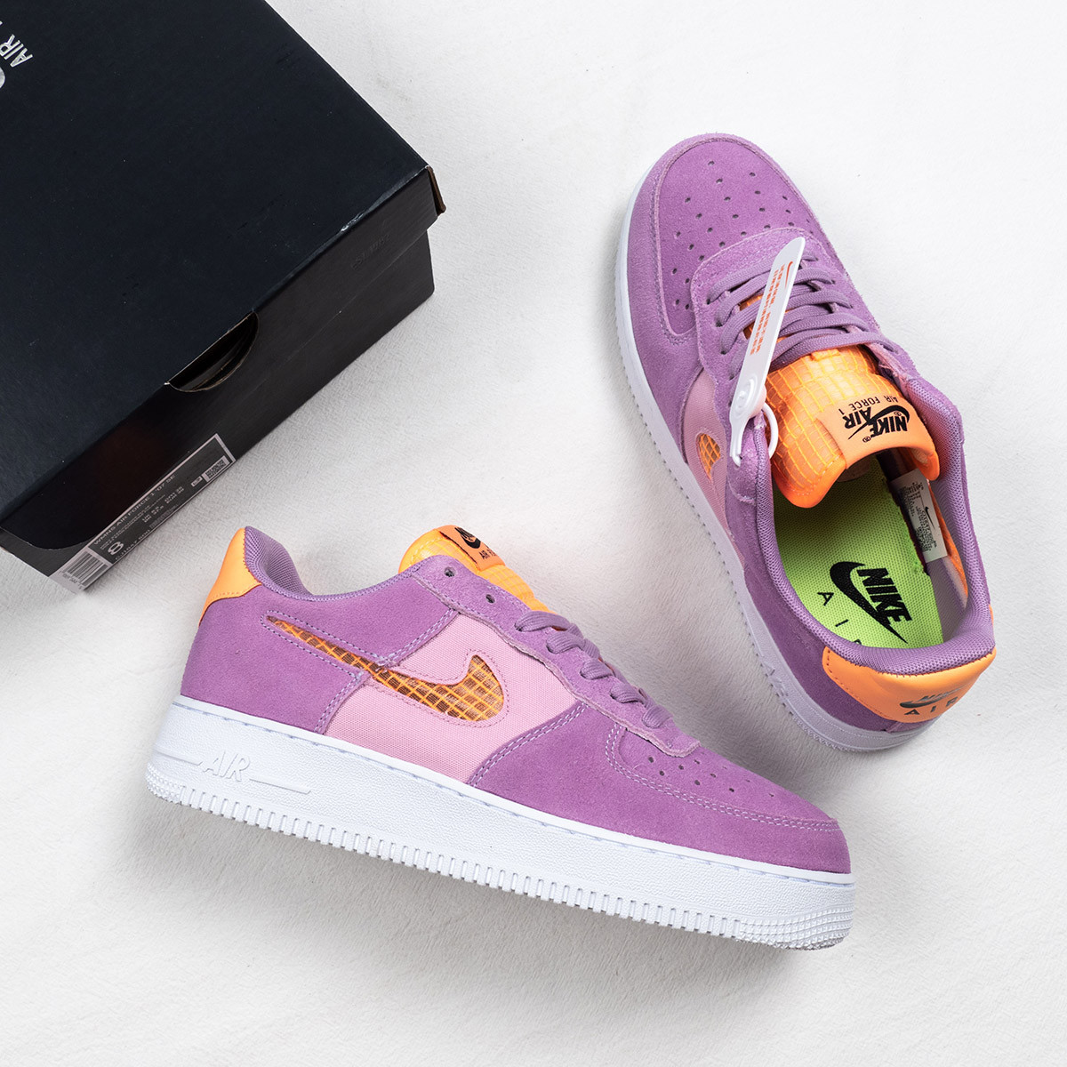 Nike Air Force 1 Violet Star CJ1647-500 5340664