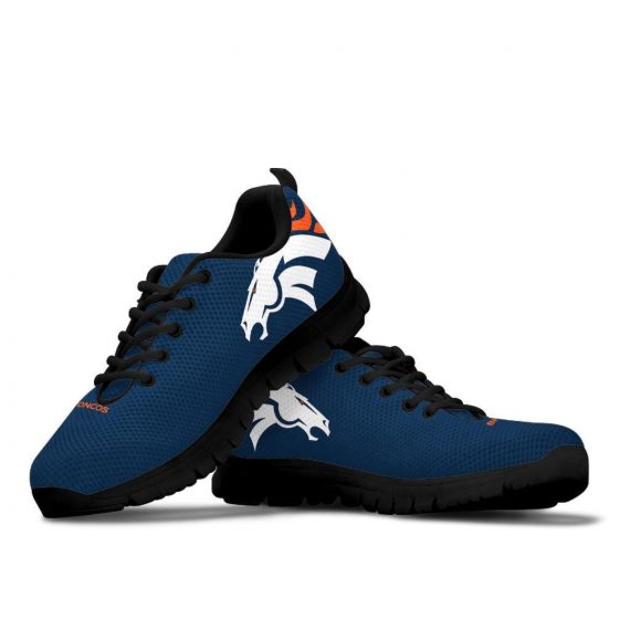 Gift Ideas Denver Broncos Shoes Sneakers For Fan