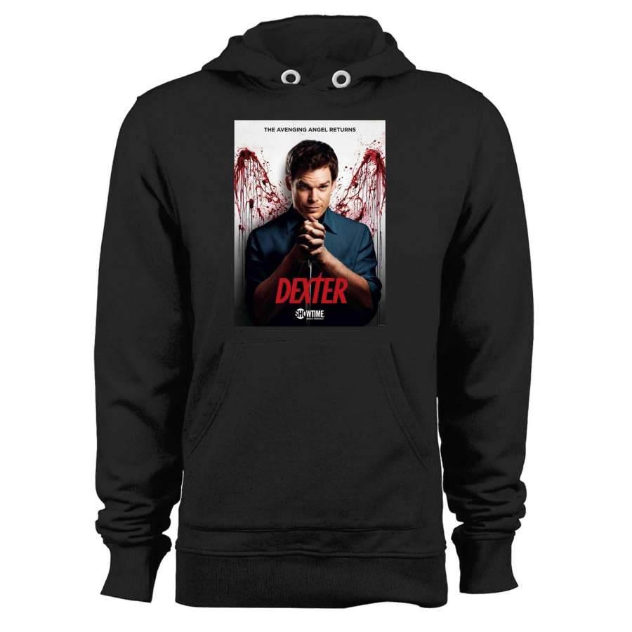 The Avenging Angel Dexter Unisex Hoodie