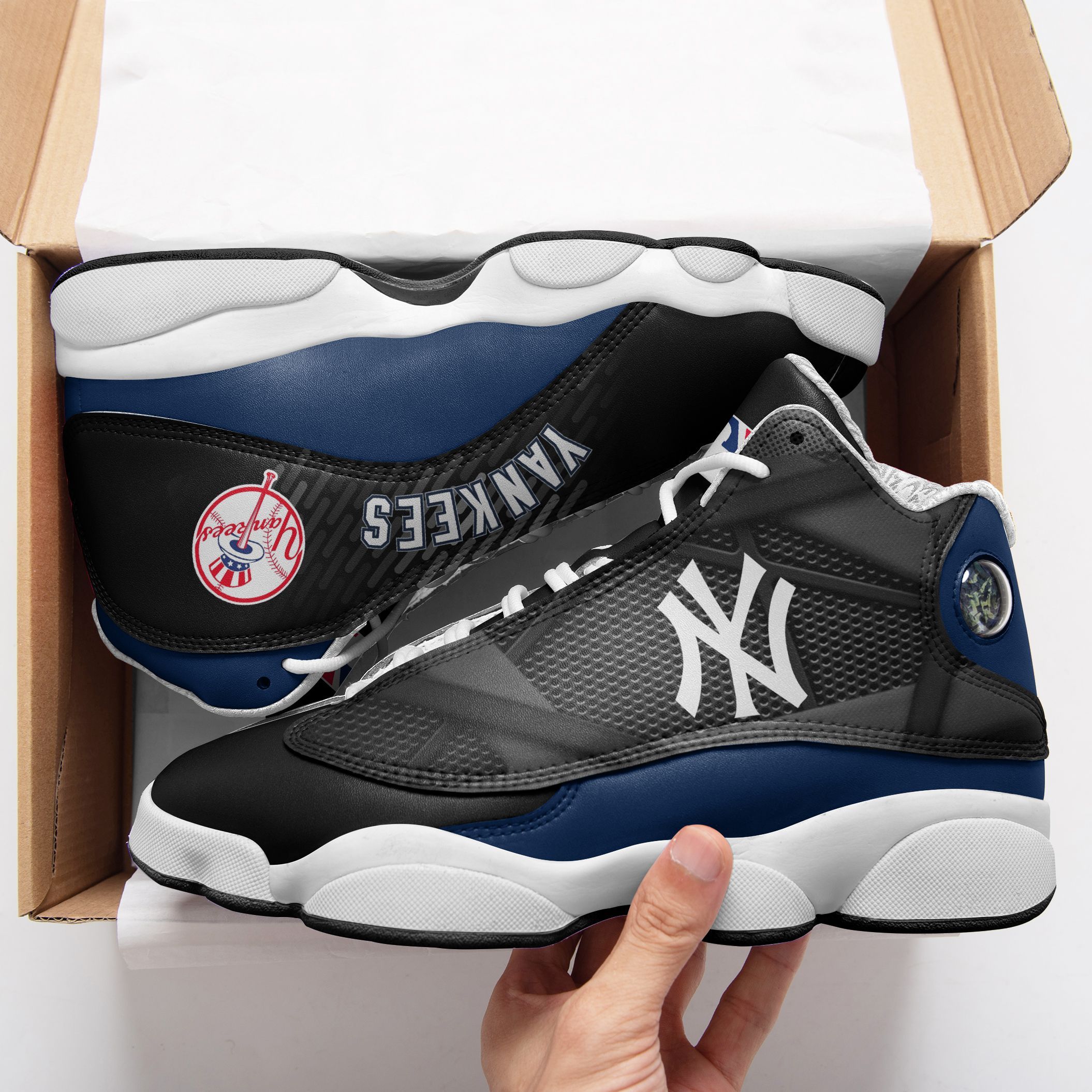 New York Yankees AJD13 Sneakers 901