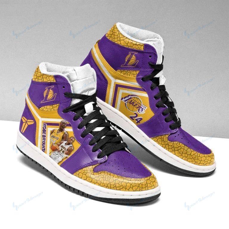 Kobe Bryant Custom Jshoes 064