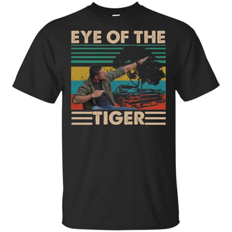 Dean Eye of the Tiger vintage shirt