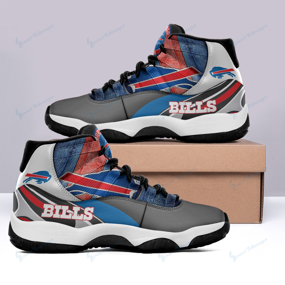 Buffalo Bills Ajd11 Sneakers 145