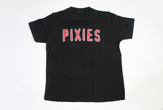 2000S New Pixies Shirt Sell Out Reunion Tour Shirt American Alternative Rock Band Shirt Grunge Noise Pop Men S Shirt