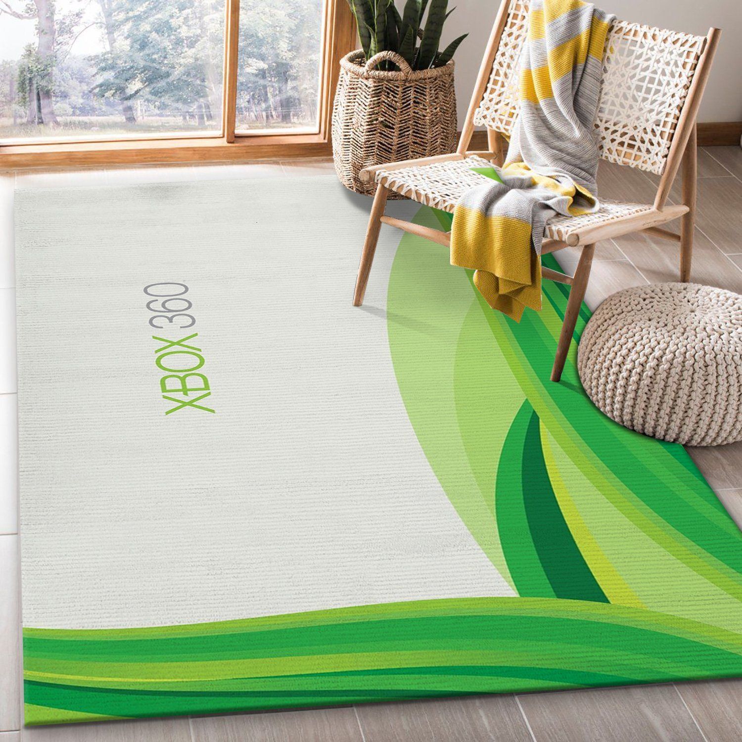 Xbox V36 Rug Bedroom Rug Home Decor Floor Decor