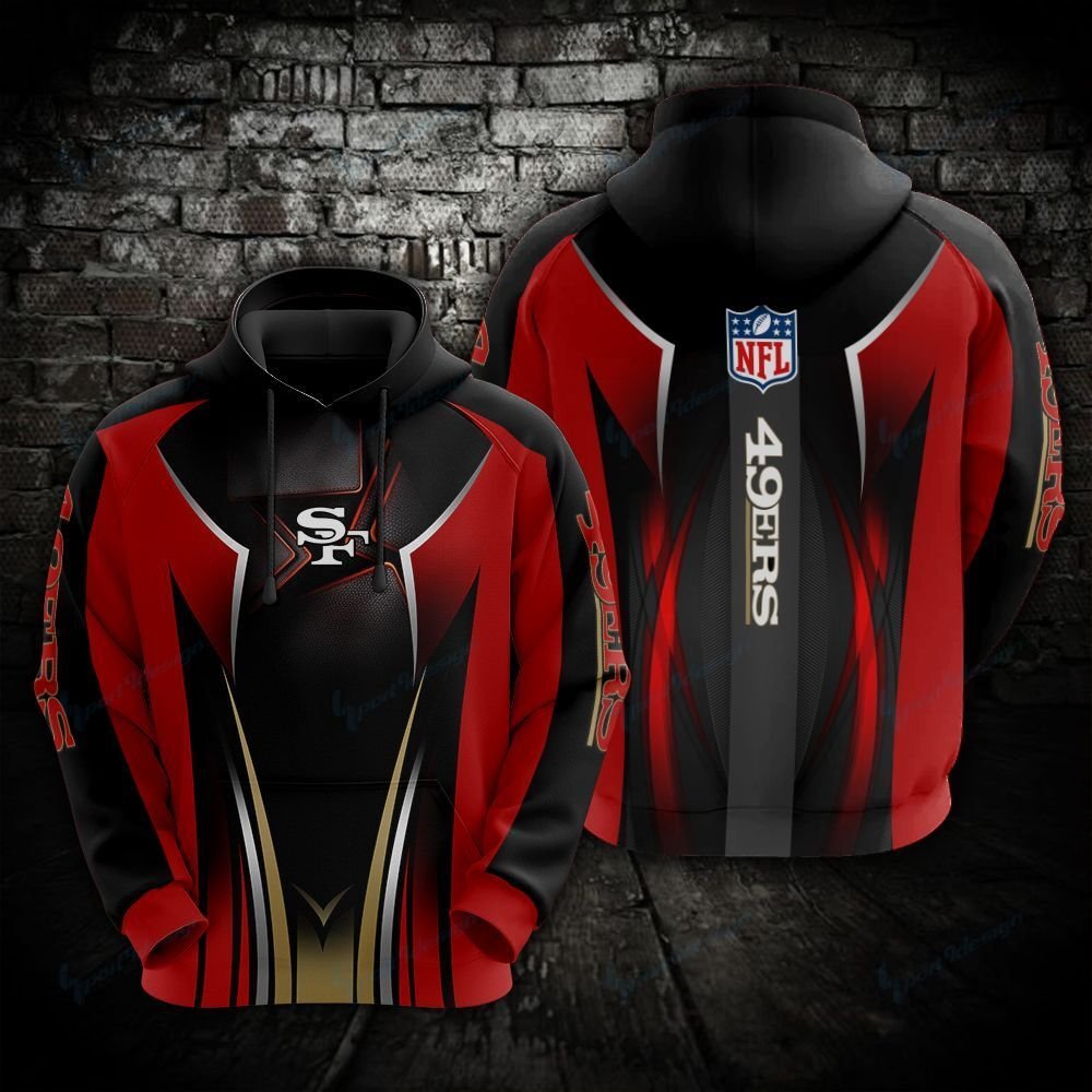 San Francisco 49ers Limited Hoodie 1031