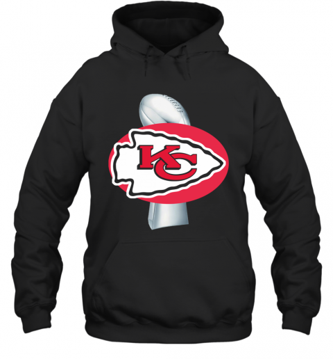 Kansas City Chiefs Super Bowl Hoodie