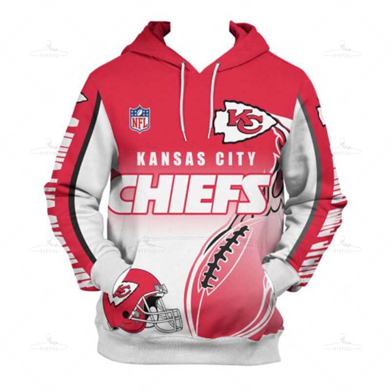 Kansas City Chiefs Hoodies Cute Flame Balls Graphic Gift For Men