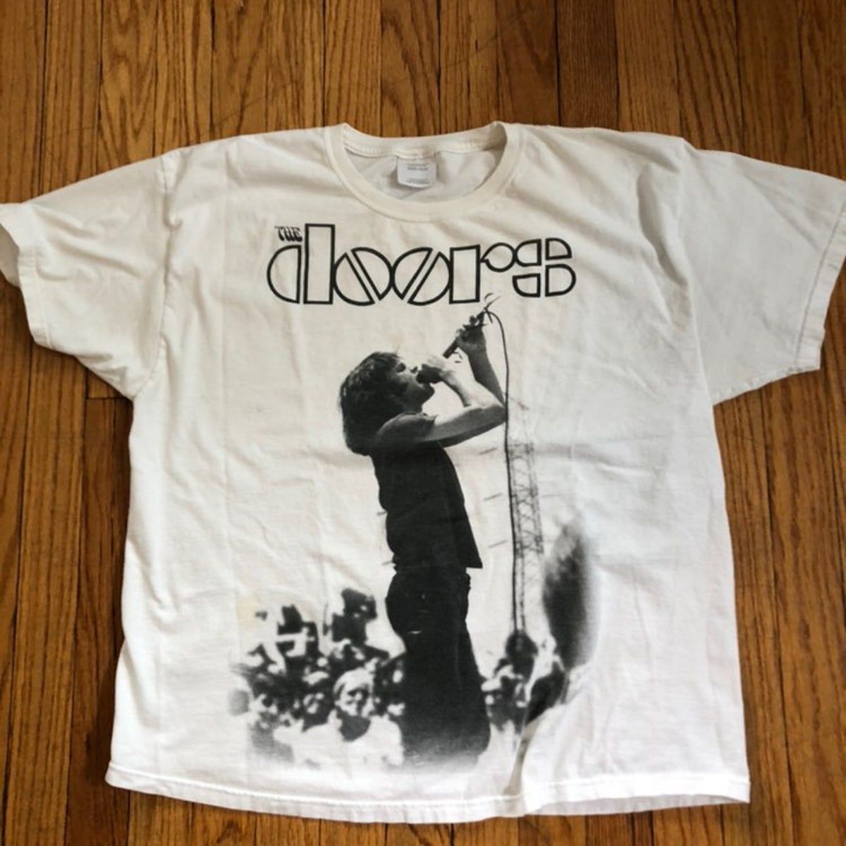 Vintage The Doors Band Concert Shirt