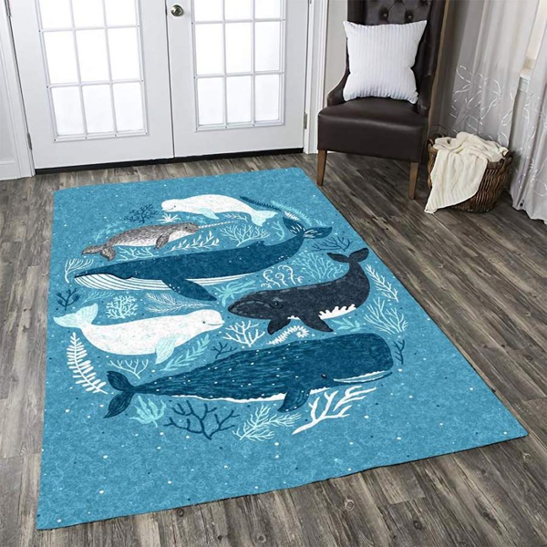 Sea Animals CG Rug RCDD81F22990