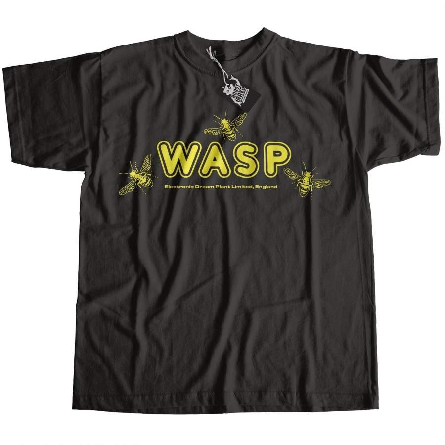 Inspired By Edp Wasp Synthesiser T-Shirt 100% Premium Cotton
