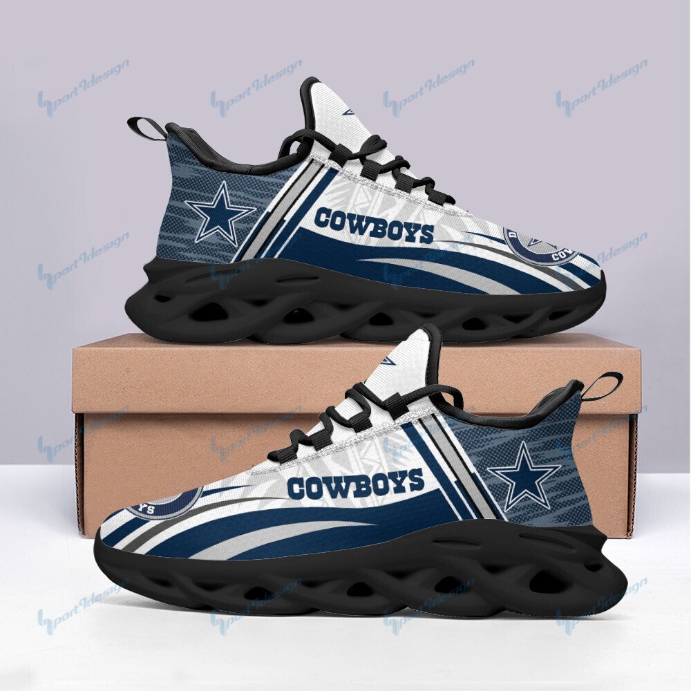 Dallas Cowboys Yezy Running Sneakers Bb790 – Donelanetop Store