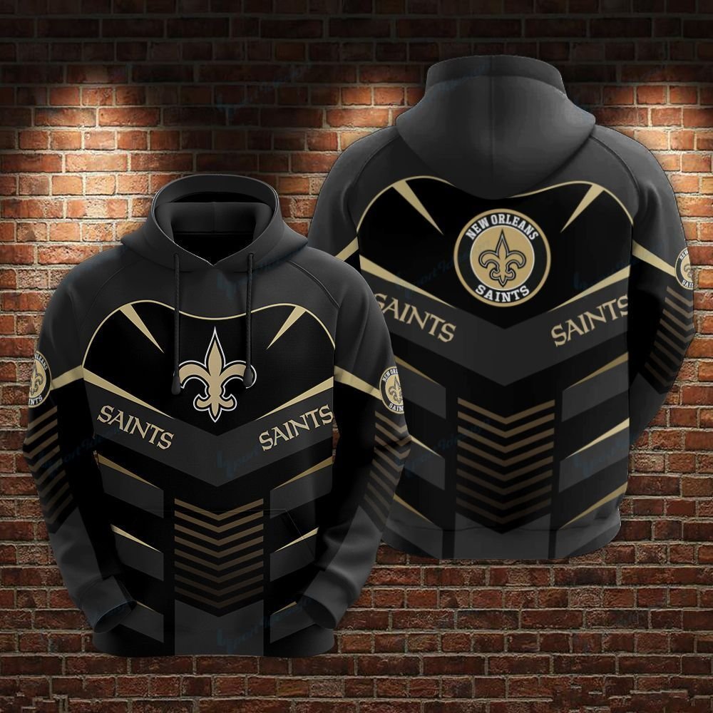 New Orleans Saints Limited Hoodie | Jogger S480