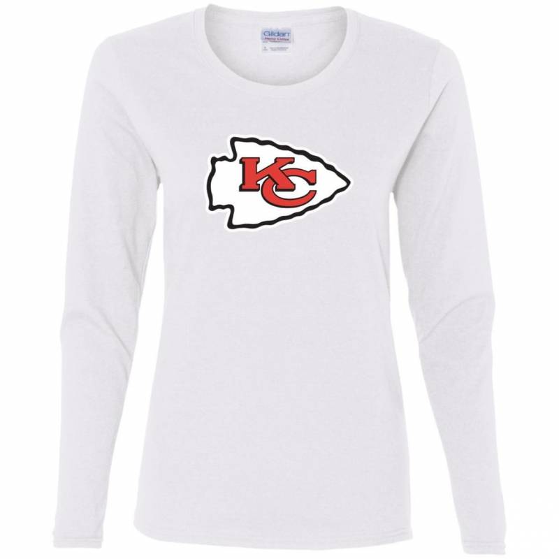 Kansas City Chiefs Long Sleeve S-5Xl