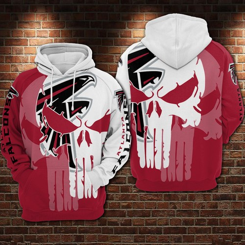 Atlanta Falcons 29 Unisex 3D Hoodie Gift For Fans