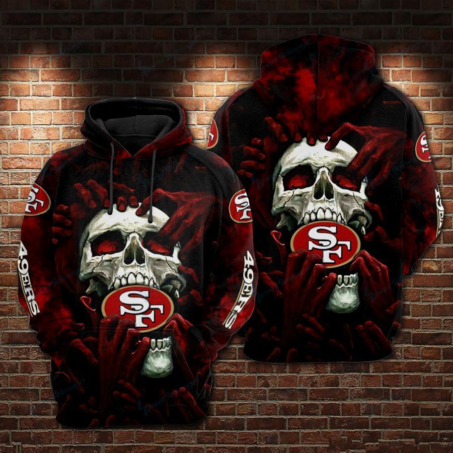 San Francisco 49ers Limited Hoodie 1020