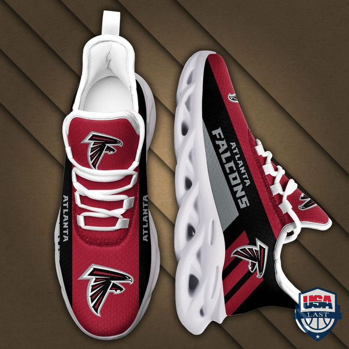 Atlanta Falcons Max Soul Shoes 21