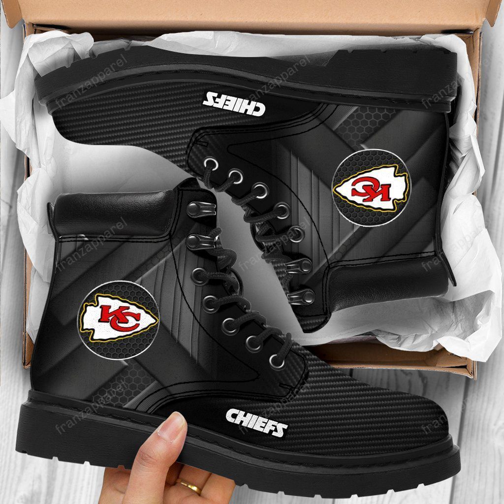 Kansas City Chiefs Tbl Boots 479 Timberland Sneaker