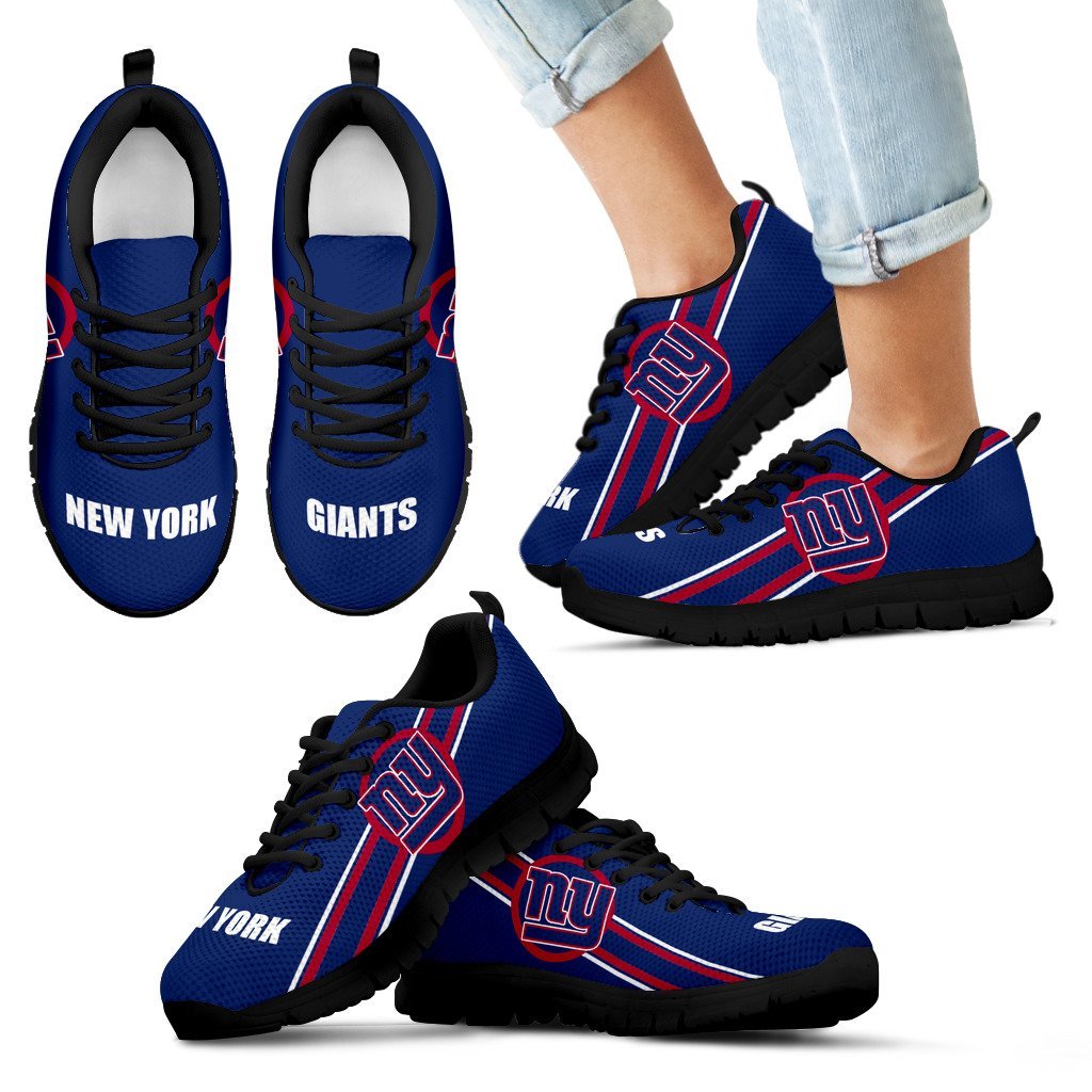 Color Fall Of Light New York Giants Sneakers