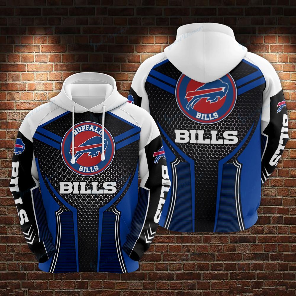 Buffalo Bills Limited Hoodie S460