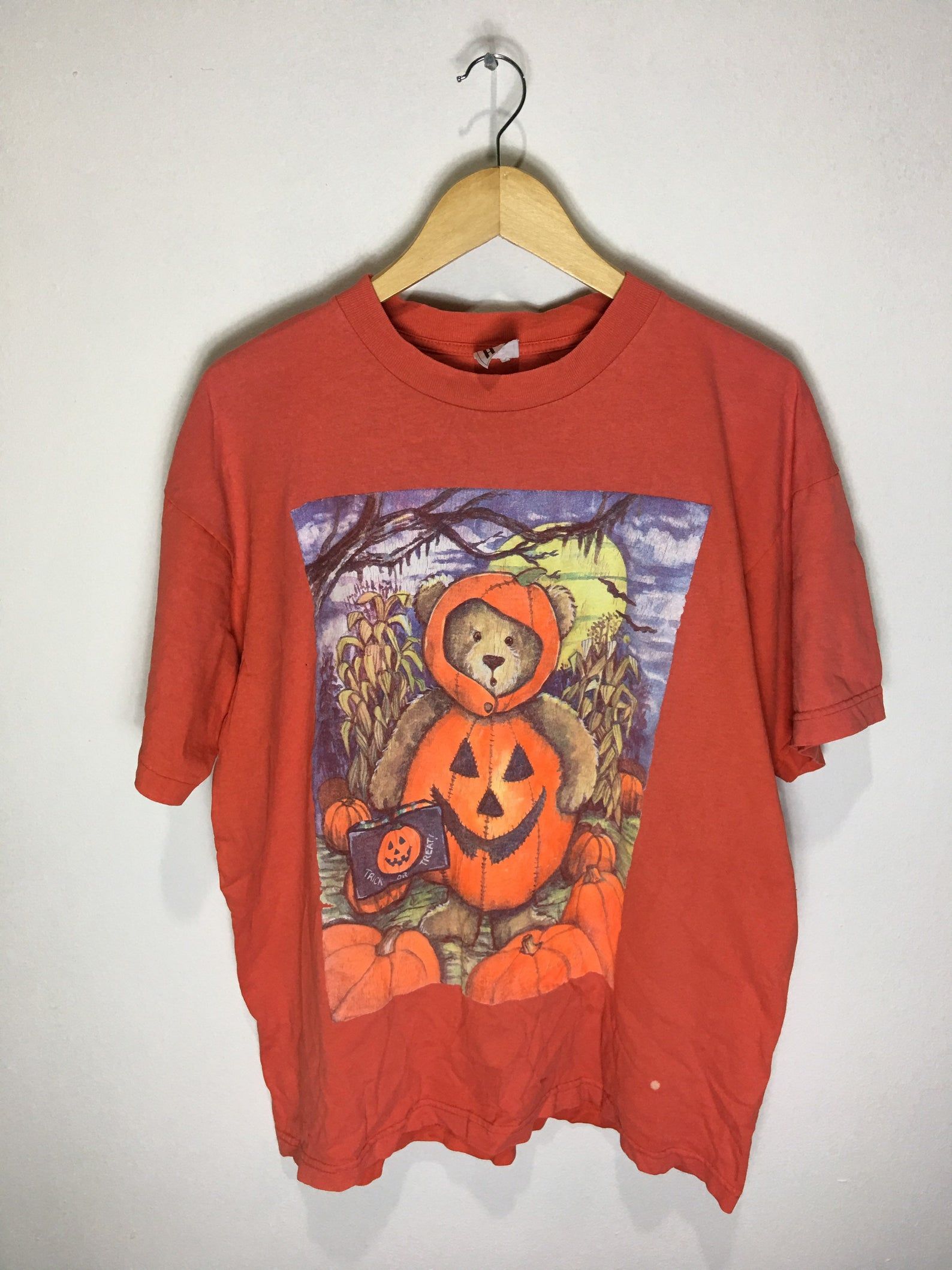 Vintage Trick Or Treat Helloween Movie Shirt