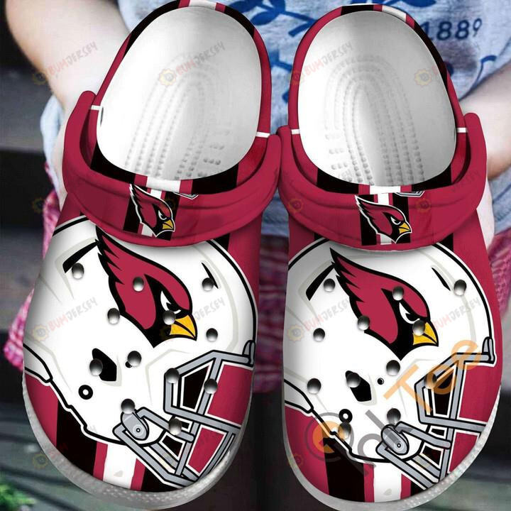 Arizona Cardinals Teams Crocband Crocs Clogs – Aop Clog