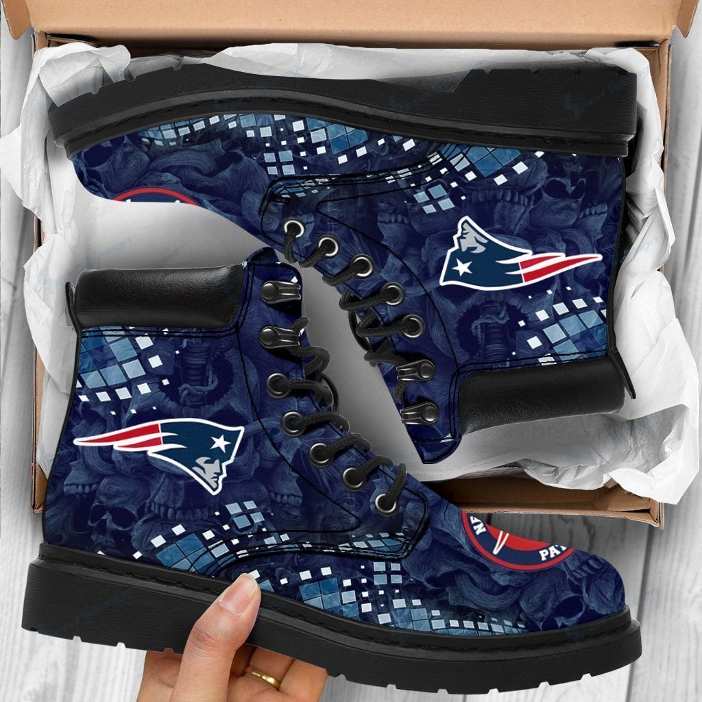 New England Patriots TBL Boot 082