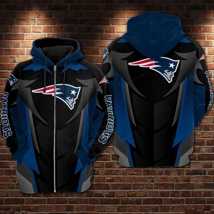 New England Patriots Joggers/ Hoodie 521