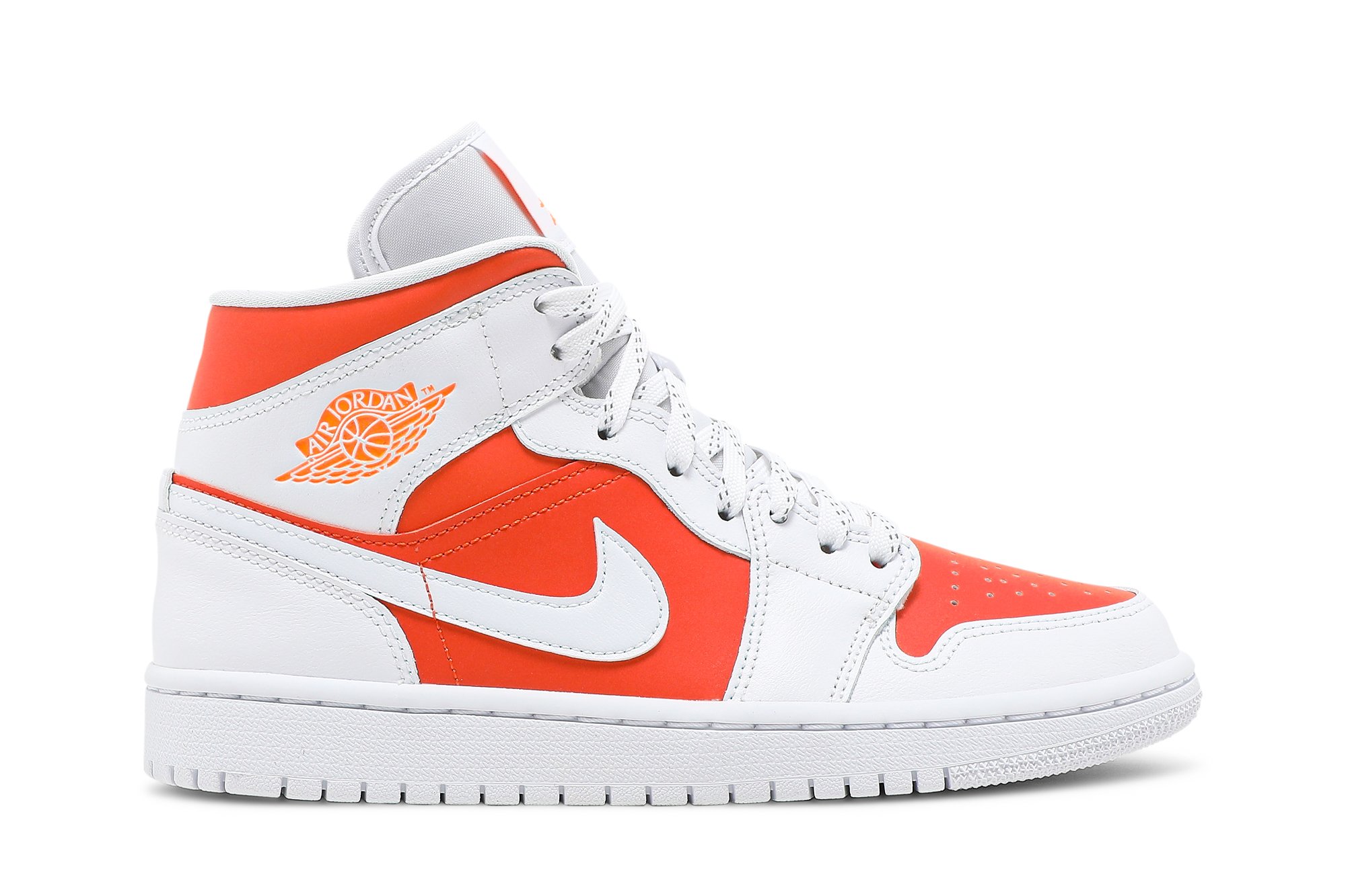 Jordan 1 Mid SE Bright Citrus (Women’s) – Kohlrabis 194956624448