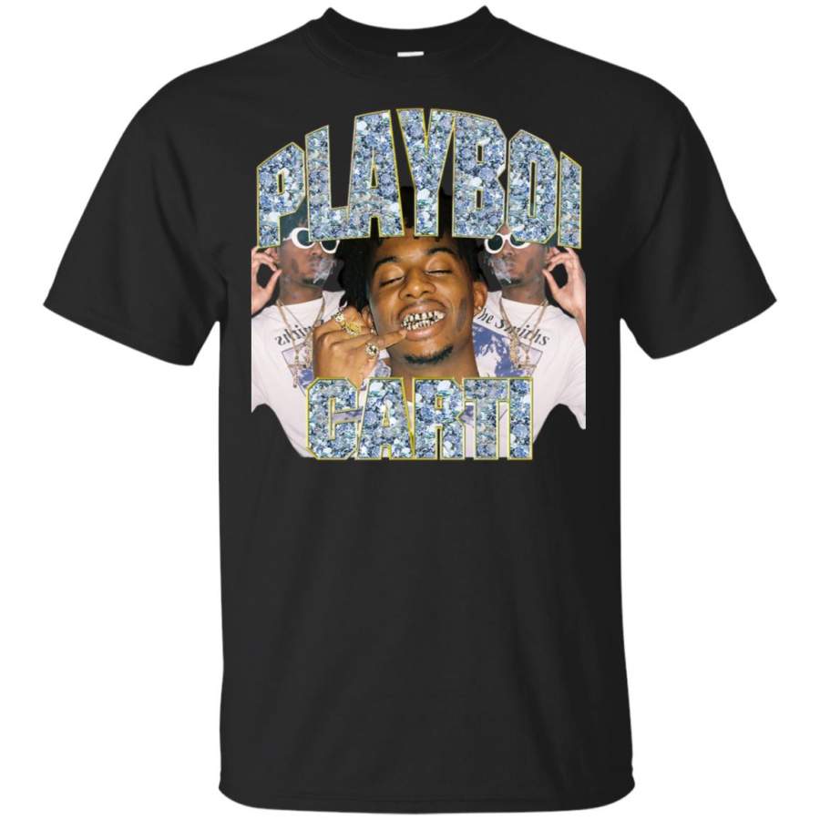 Playboi Carti Vintage Hip Hop shirt