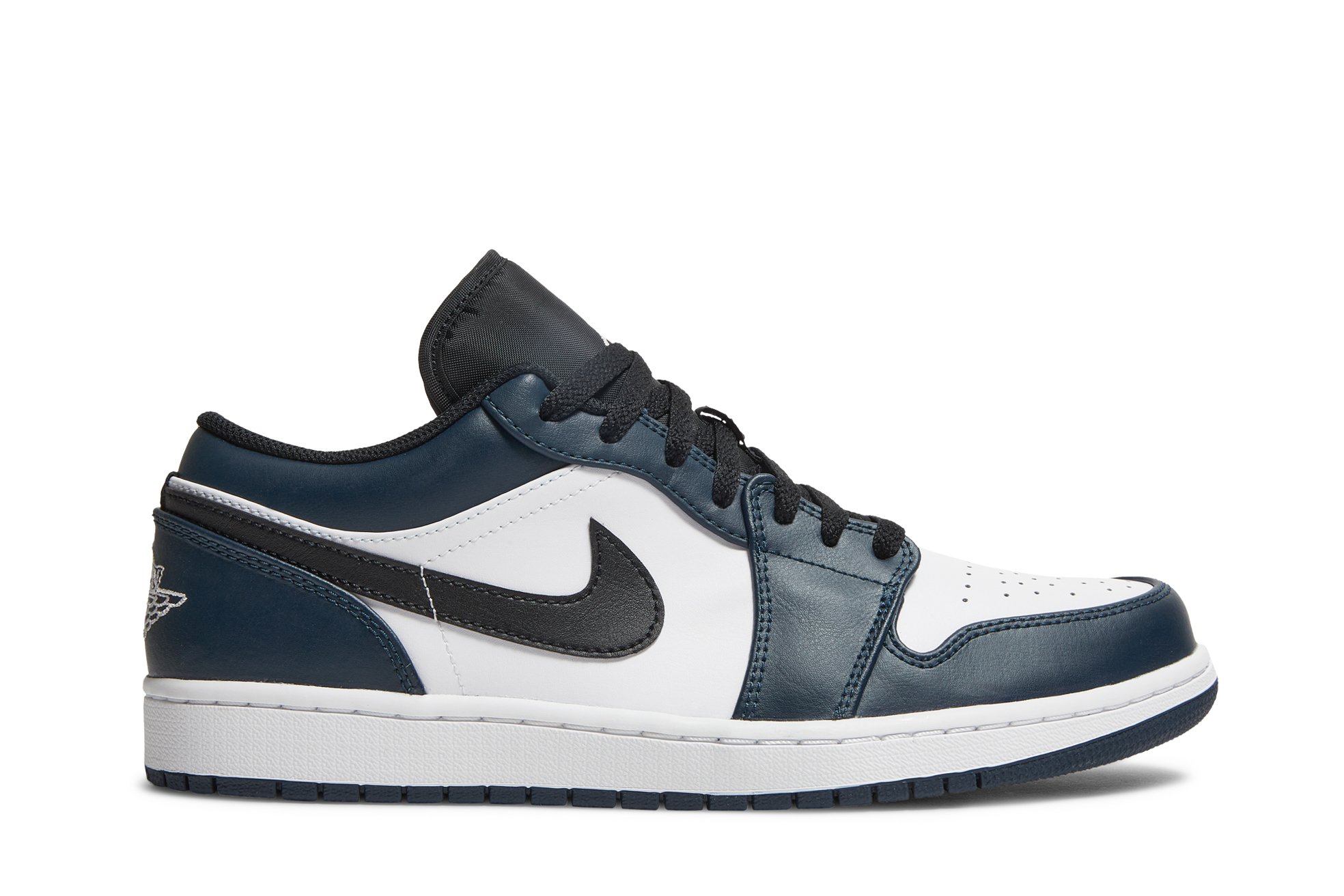 Jordan 1 Low Dark Teal – Kohlrabis 195243825791