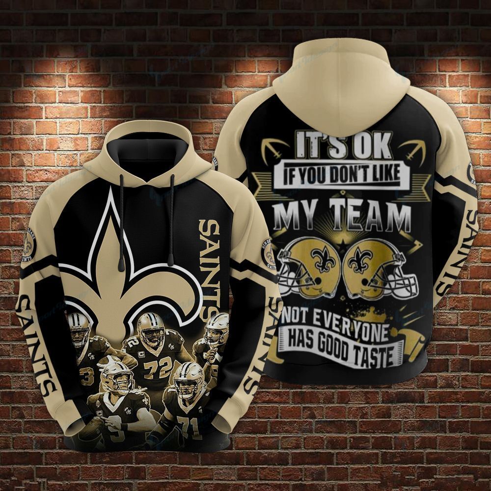 New Orleans Saints Limited Hoodie S420