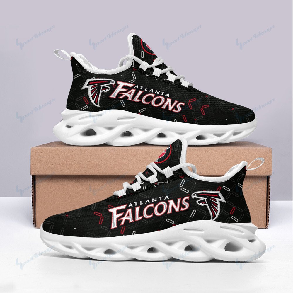 Atlanta Falcons Yezy Running Sneakers Bb939