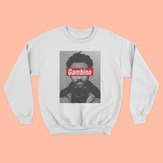 Childish Gambino Shirt This Is America Shirt Donald Glover Concert Tshirts Gift For Hip Hop R B Vintage Shirt Music Shirt