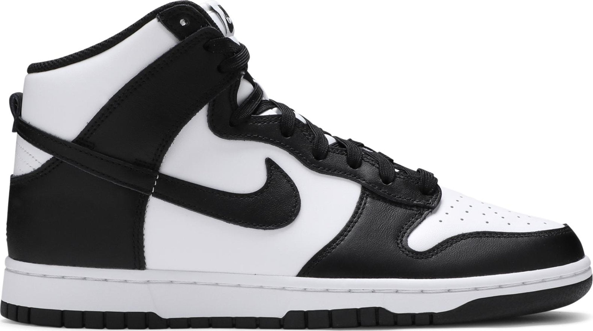 Nike Dunk High Panda Black White (2021) – Kohlrabis 195238789589