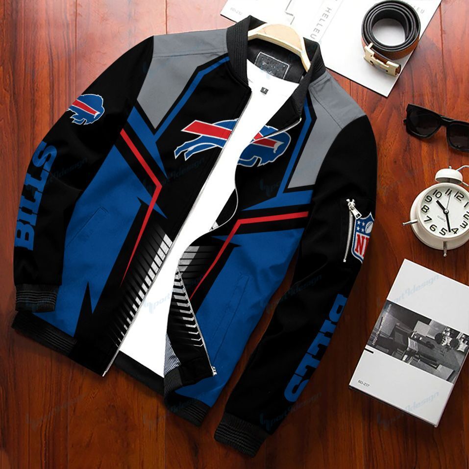 Buffalo Bills Bomber Jacket 398