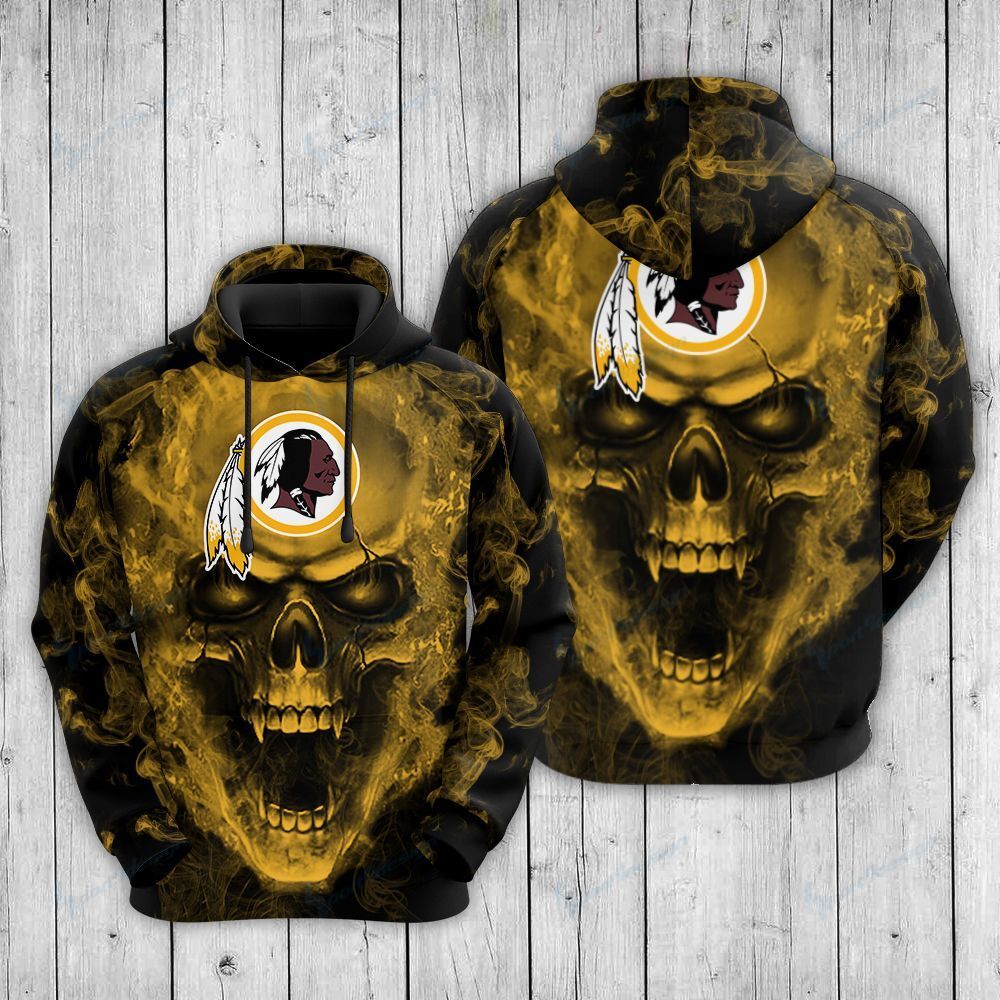 Washington Redskins Limited Hoodie 882