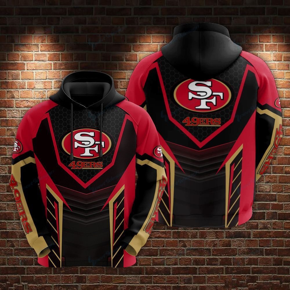 San Francisco 49ers Limited Hoodie S155