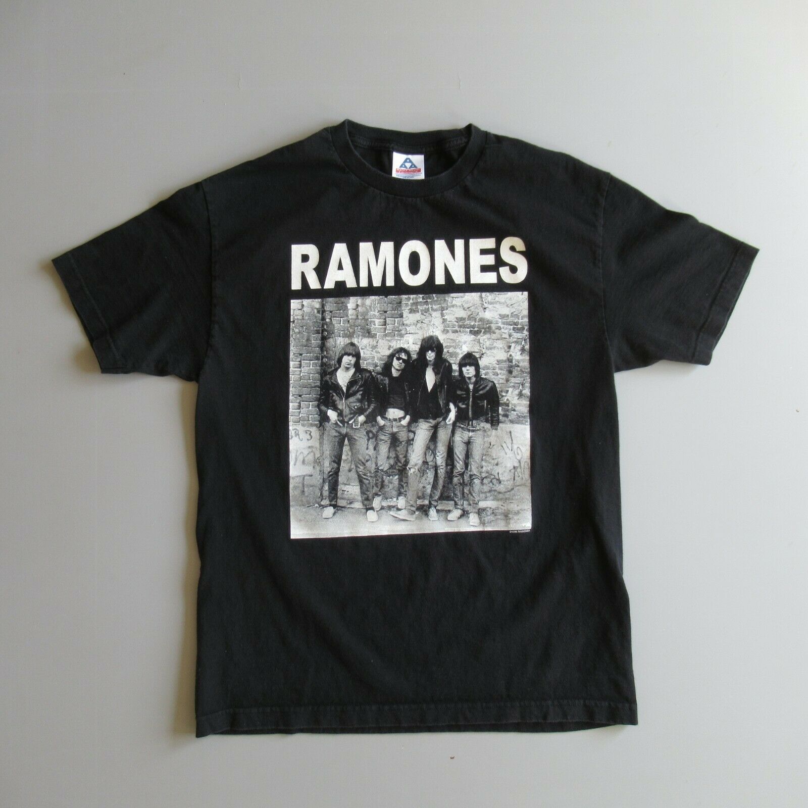 Vintage RAMONES 1999 T Shirt 90’s  Punk Rock Band t shirt