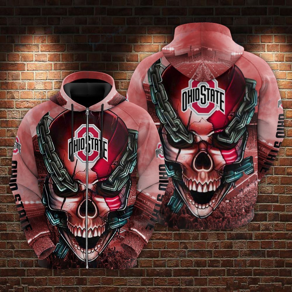 Ohio State Buckeyes Limited Hoodie S262