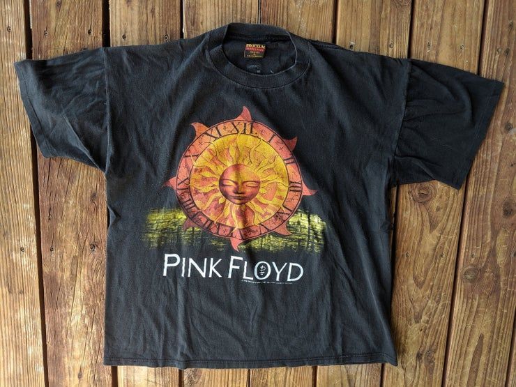 Vintage 1994 Pink Floyd North American Tour Shirt